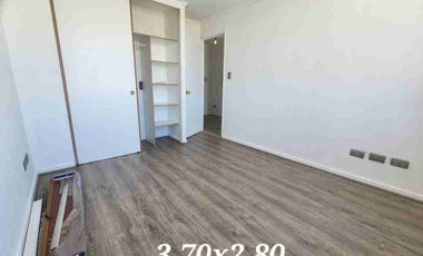 Arriendo departamento 2H 1 B San Miguel