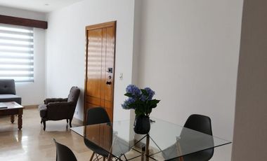 Departamento de renta en Samborondon de 2 dormitorios