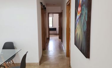 Departamento de renta en Samborondon de 2 dormitorios
