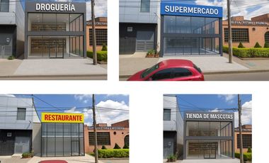 Local Comercia En Arriendo