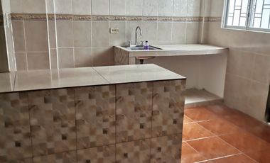 VENDE CASA EN SAN JOSÉ OBRERO