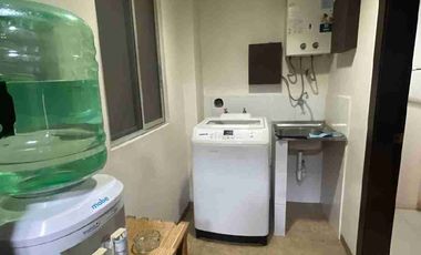 Departamento full amoblado de Alquiler planta baja en km 6 vía a Samborondón