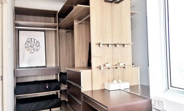 Jarang Ada Jual 3BR Jadi 2BR Furnished Bagus di Mediterania Marina Ancol Fasilitas Kolam Renang, Gym Dekat ke Ancol, Gunung Sahari, ITC Mangga Dua