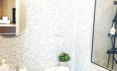 Jarang Ada Jual 3BR Jadi 2BR Furnished Bagus di Mediterania Marina Ancol Fasilitas Kolam Renang, Gym Dekat ke Ancol, Gunung Sahari, ITC Mangga Dua