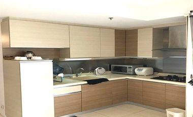 Jarang Ada Jual 3BR Jadi 2BR Furnished Bagus di Mediterania Marina Ancol Fasilitas Kolam Renang, Gym Dekat ke Ancol, Gunung Sahari, ITC Mangga Dua