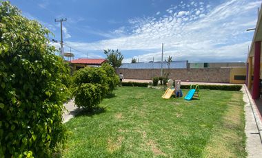 TERRENO EN RENTA FEDERAL A ATLIXCO