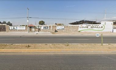 TERRENO EN RENTA FEDERAL A ATLIXCO