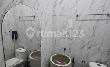 Murah Rumah Cantik, 3 Lantai Pademangan Near Kemayoran, Baru Renovasi Jual Cepat