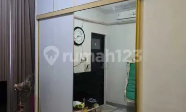 Murah Rumah Cantik, 3 Lantai Pademangan Near Kemayoran, Baru Renovasi Jual Cepat