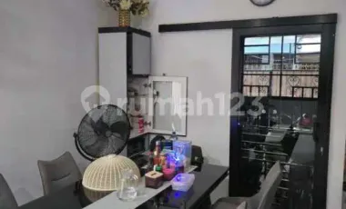 Murah Rumah Cantik, 3 Lantai Pademangan Near Kemayoran, Baru Renovasi Jual Cepat