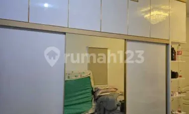 Murah Rumah Cantik, 3 Lantai Pademangan Near Kemayoran, Baru Renovasi Jual Cepat