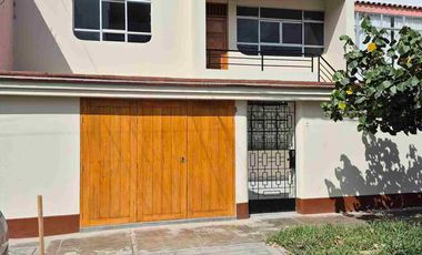 ALQUILO D3PARTAMENTO EN ICA URBANIZACION SAN ISIDRO