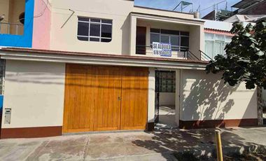 ALQUILO D3PARTAMENTO EN ICA URBANIZACION SAN ISIDRO