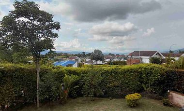 VENDO  PIEDECUESTA CONJUNTO RESIDENCIAL  RUITOQUE CONDOMINIO EXCLUSISVA CASA  LA ALDEA.  650 METROS  CONSTRUIDOS. CON DISPONIBLE JARDIN Y PISCINA.