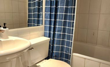 SE ARRIENDA DEPTO EN EDIFICIO PLAZA LAS PALMAS.