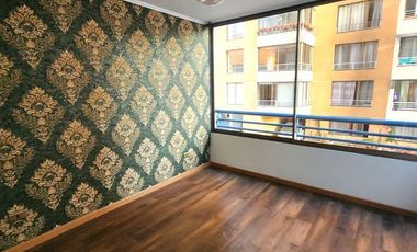 SE ARRIENDA DEPTO EN EDIFICIO PLAZA LAS PALMAS.