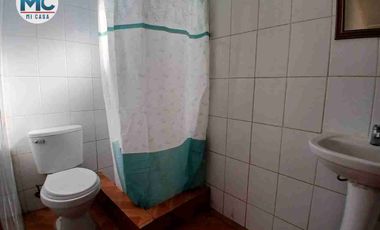 Corredora de propiedades arrienda casa amoblada en Calama, concapacidad para 16 persona