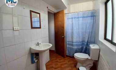 Corredora de propiedades arrienda casa amoblada en Calama, concapacidad para 16 persona