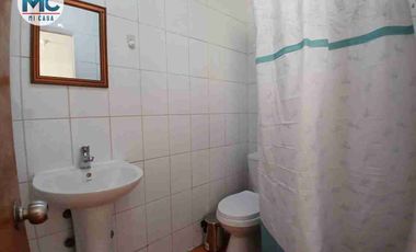 Corredora de propiedades arrienda casa amoblada en Calama, concapacidad para 16 persona