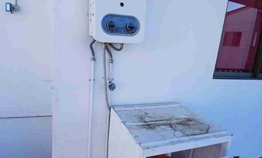 Corredora de propiedades arrienda casa amoblada en Calama, concapacidad para 16 persona