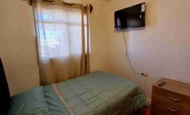 Corredora de propiedades arrienda casa amoblada en Calama, concapacidad para 16 persona