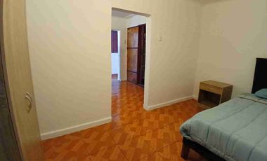 Corredora de propiedades arrienda casa amoblada en Calama, concapacidad para 16 persona