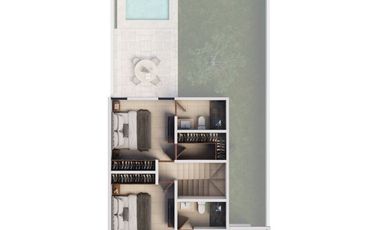 Casas nuevas con alberca y casa club