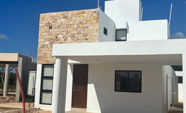 Casas nuevas con alberca y casa club