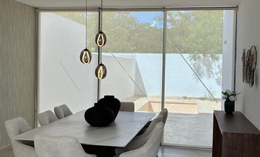 Casas nuevas con alberca y casa club