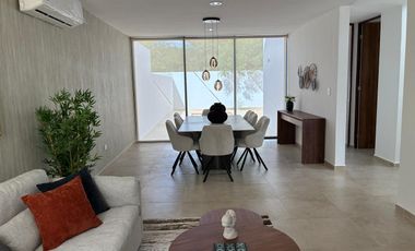Casas nuevas con alberca y casa club