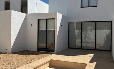 Casas nuevas con alberca y casa club