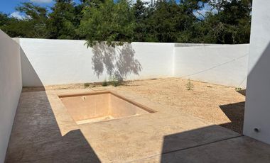 Casas nuevas con alberca y casa club