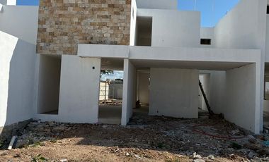 Casas nuevas con alberca y casa club
