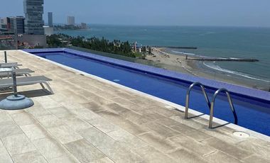 DEPARTAMENTO CON VISTA AL MAR