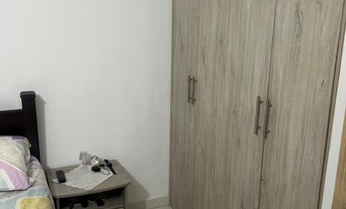 VENTA DE APARTAMENTO EN CONJUNTO CERRADO CUBA/PEREIRA