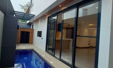 Modern Elegant Brand New House and Lot in Filinvest 2 Quezon City