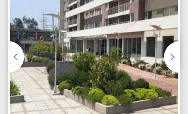 vendo departamento en metro San Joaquín