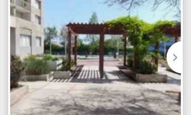 vendo departamento en metro San Joaquín