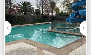 vendo departamento en metro San Joaquín