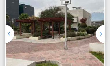 vendo departamento en metro San Joaquín