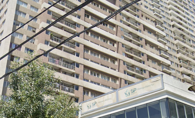 vendo departamento en metro San Joaquín