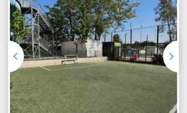 vendo departamento en metro San Joaquín