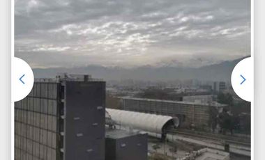 vendo departamento en metro San Joaquín