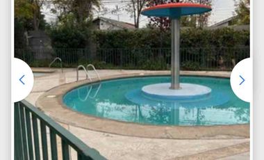 vendo departamento en metro San Joaquín