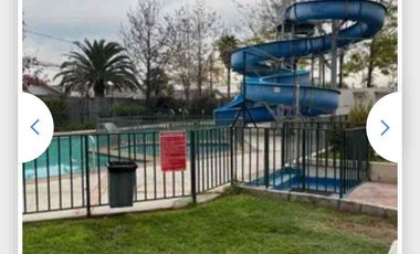 vendo departamento en metro San Joaquín