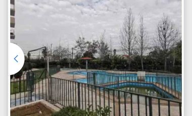 vendo departamento en metro San Joaquín