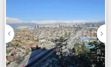 vendo departamento en metro San Joaquín