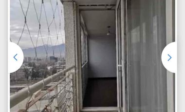 vendo departamento en metro San Joaquín