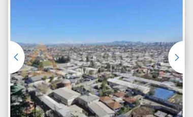 vendo departamento en metro San Joaquín