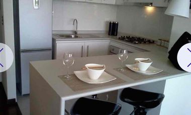 vendo departamento en metro San Joaquín